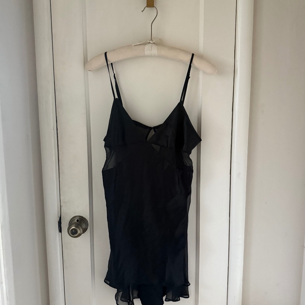 Pink label Victoria’s Secret negligee